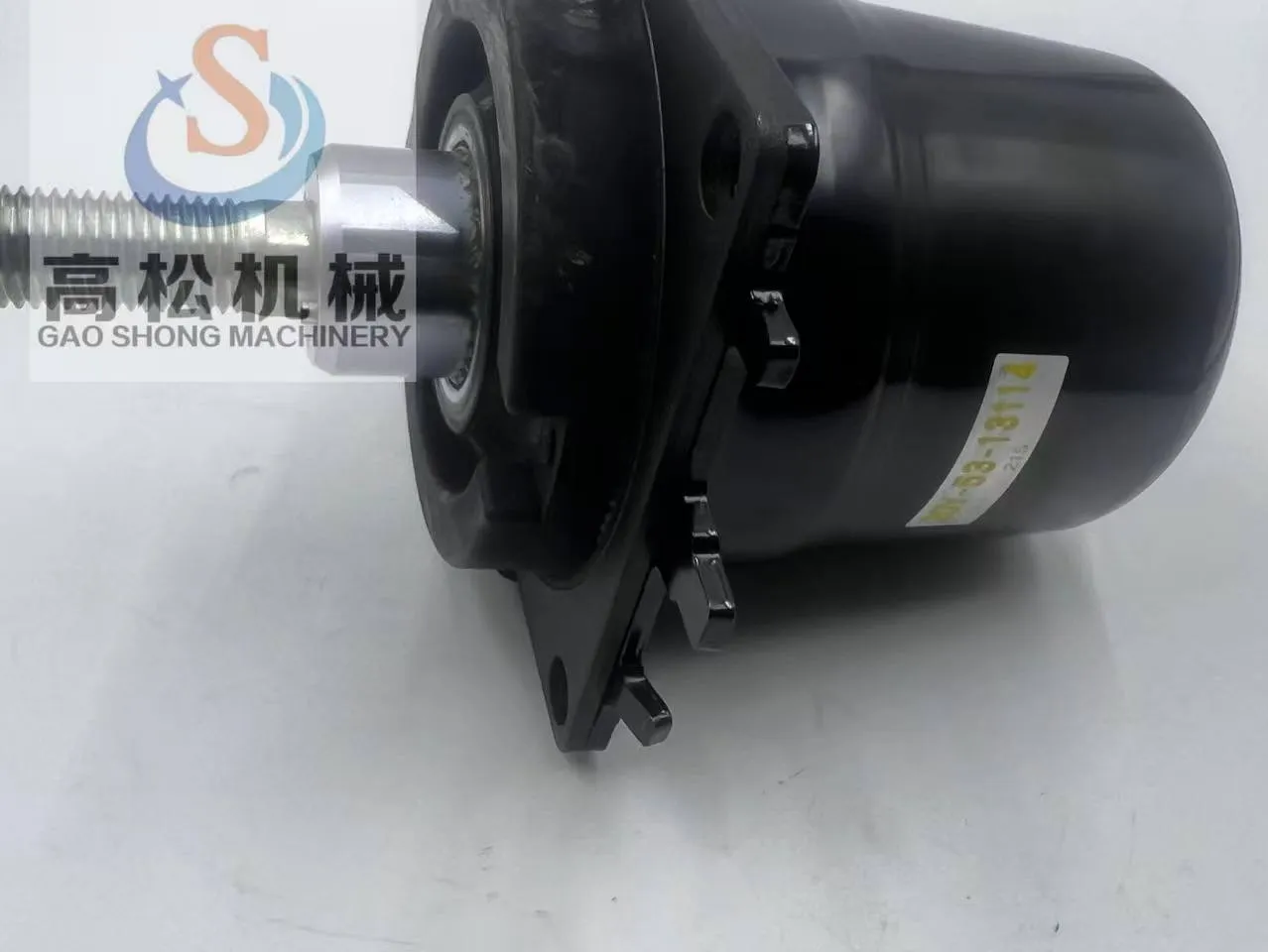 20Y-53-13114 Compatible with PC200-8, Komatsu original buffer.