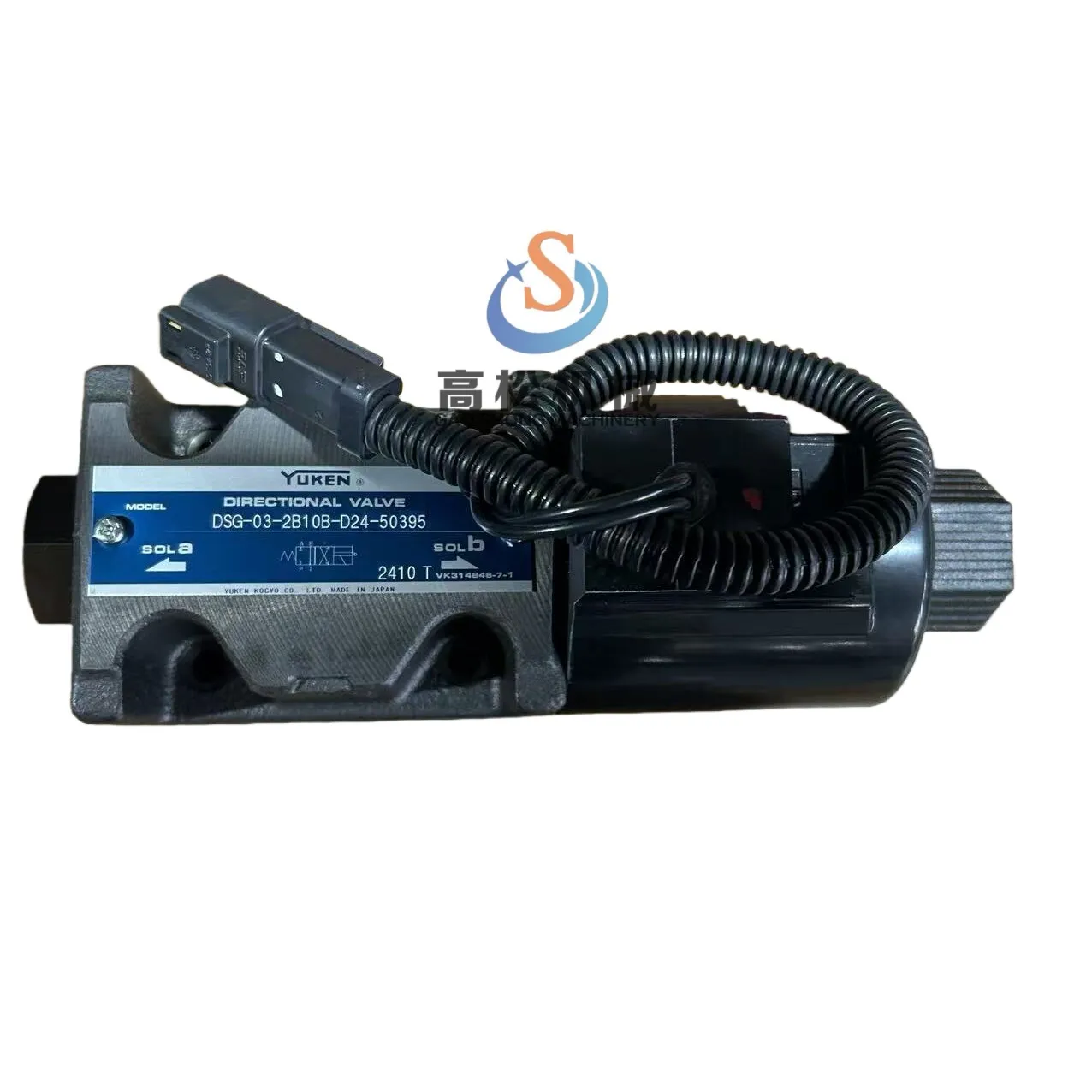 SOLENOID VALVE – 561-43-8A882