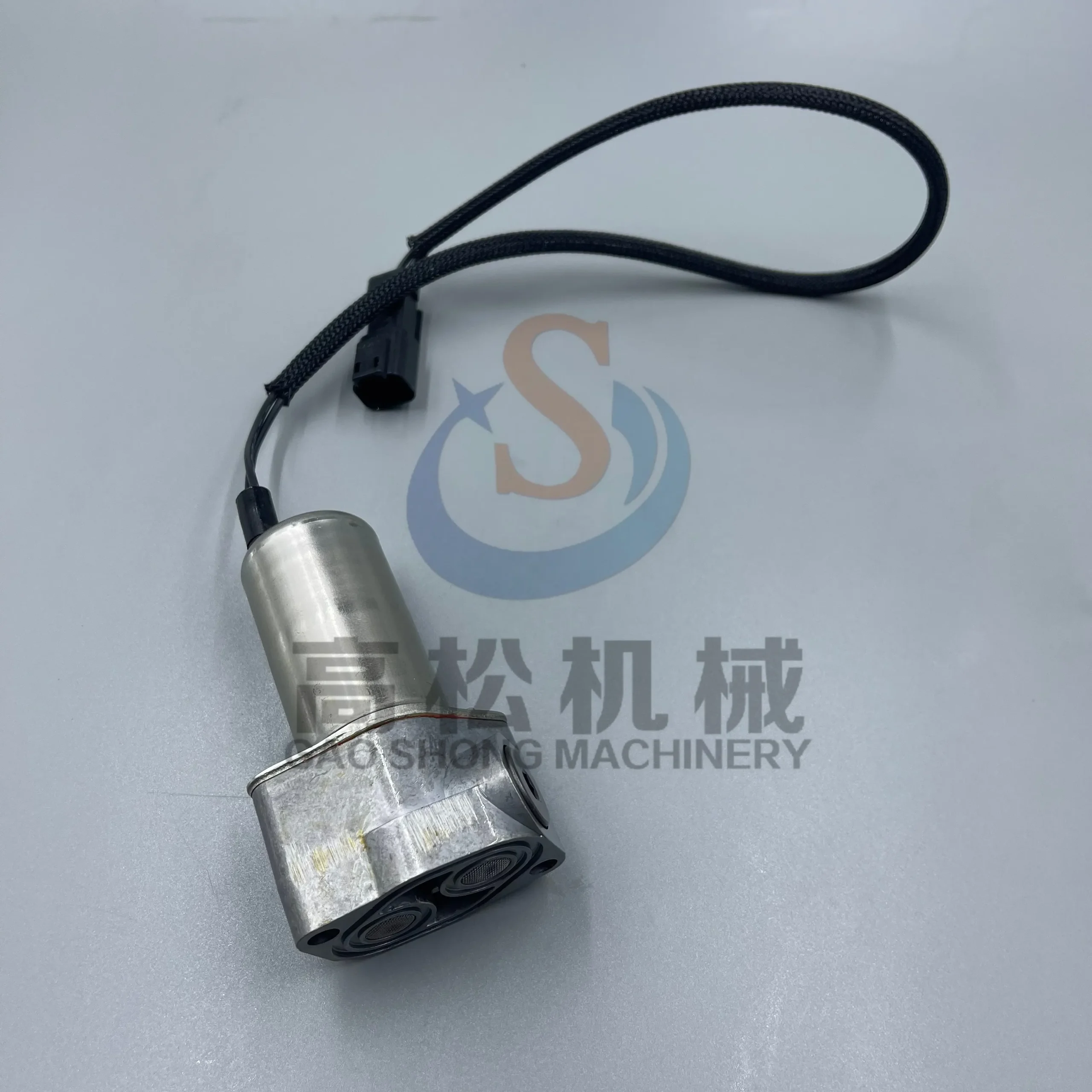 702-21-07620 SOLENOID VALVE (Komatsu)
