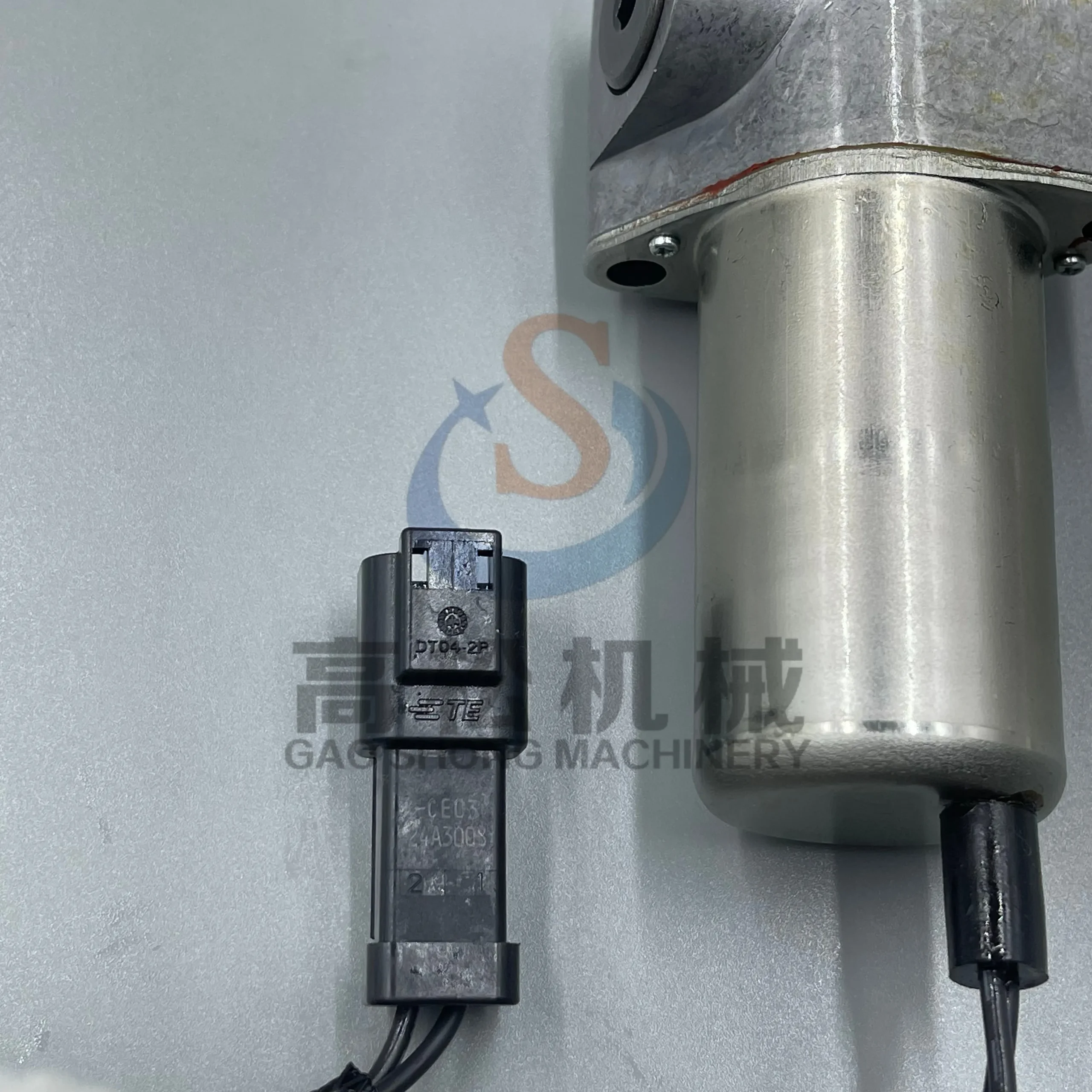 702-21-07620 SOLENOID VALVE (Komatsu)