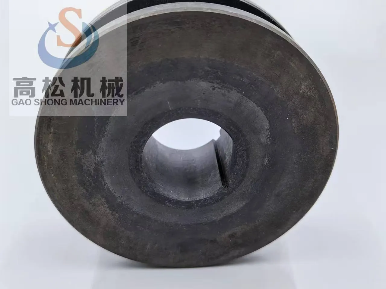 KD0-35411-0854 Komatsu pulley. Compatible with model Hd785. Available for immediate shipment.