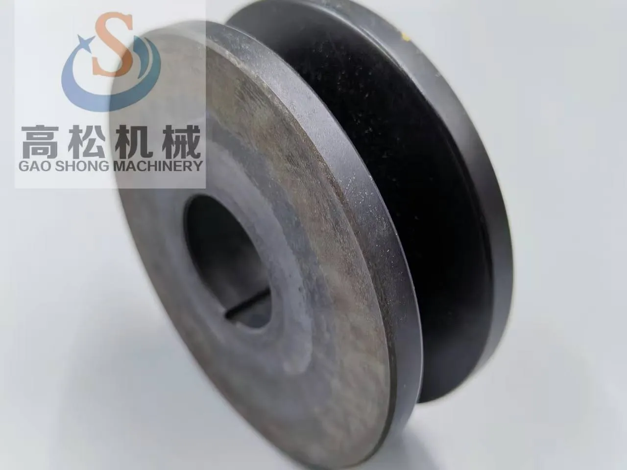 KD0-35411-0854 Komatsu pulley. Compatible with model Hd785. Available for immediate shipment.