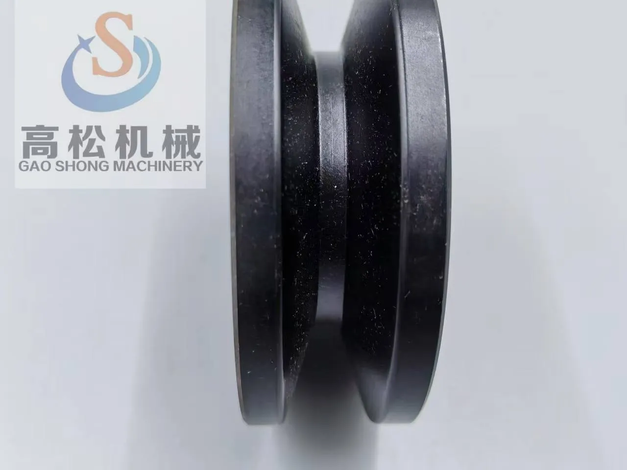 KD0-35411-0854 Komatsu pulley. Compatible with model Hd785. Available for immediate shipment.