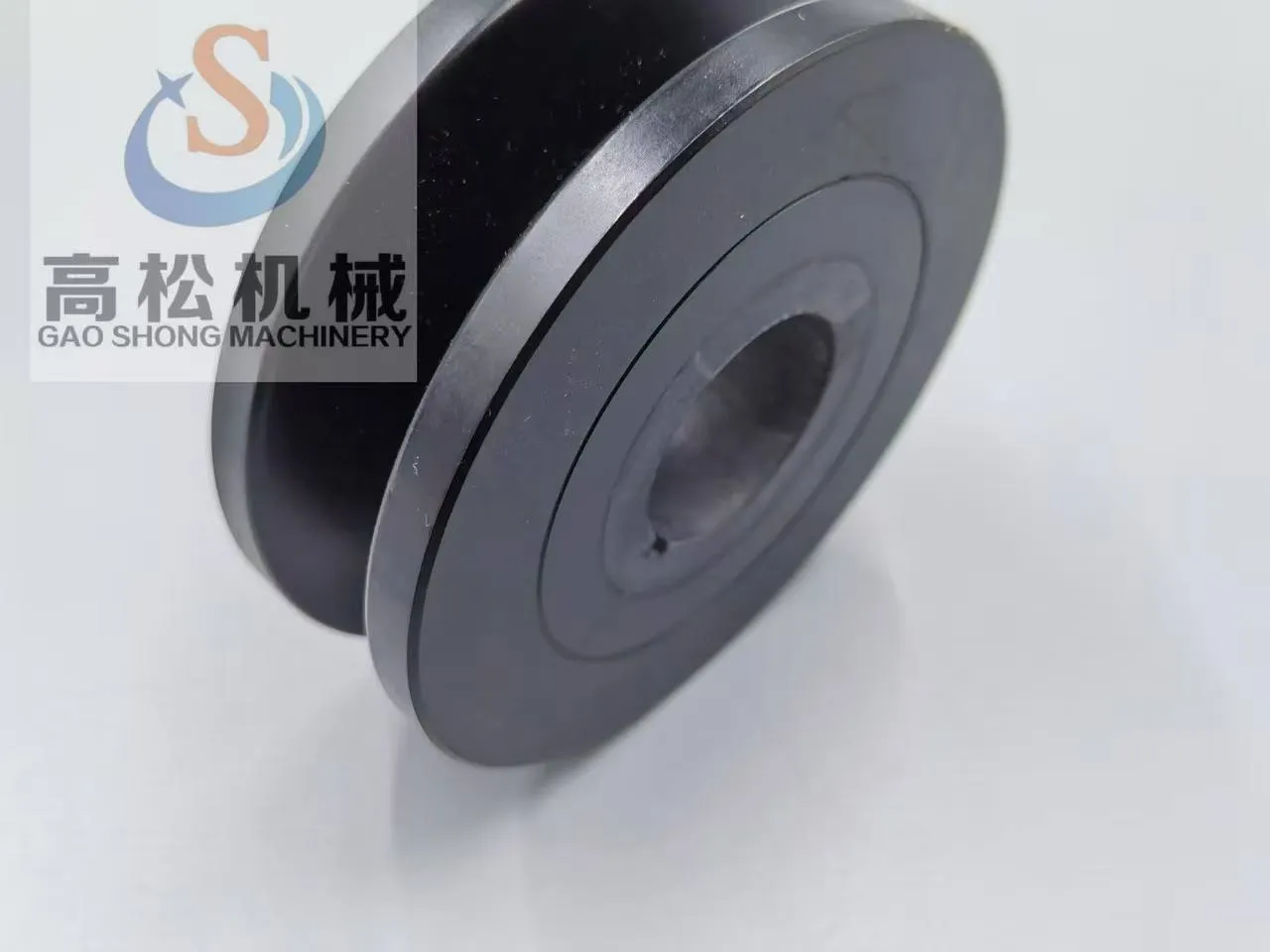 KD0-35411-0854 Komatsu pulley. Compatible with model Hd785. Available for immediate shipment.