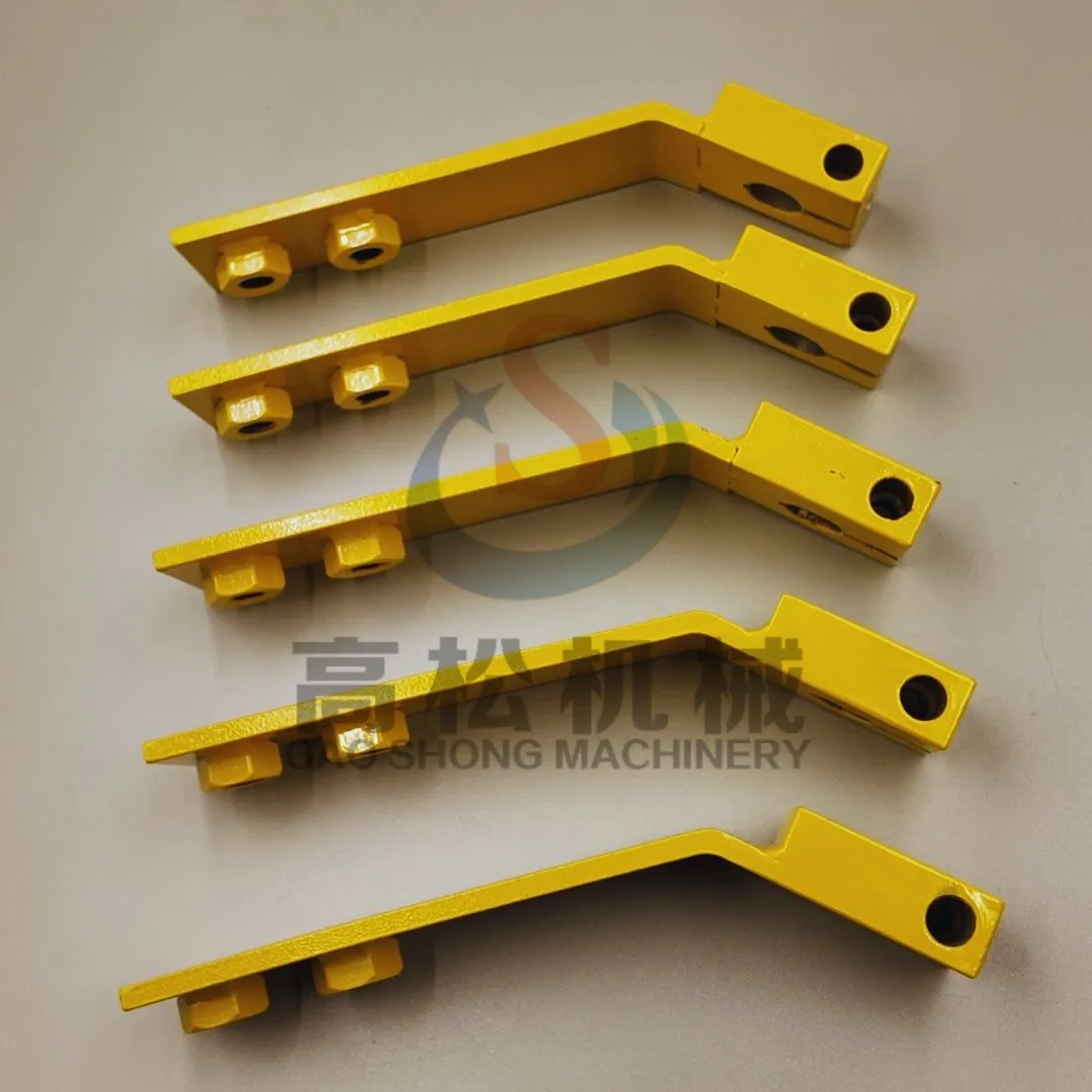 KOMATSU 566-86-6K430 BRACKET