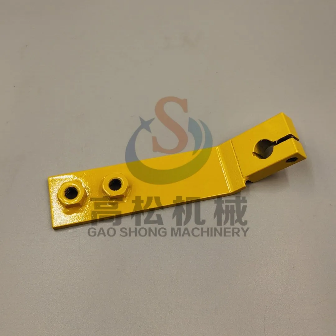 KOMATSU 566-86-6K430 BRACKET