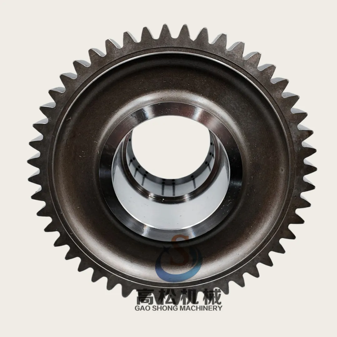 GEAR, 48 TEETH,FORWARD WA470-3  714-07-12420 GEAR, 48 TEETH,FORWARD WA450-3 S/N 53001-UP (For Taiwan / Tunnel Spec.) TRANSMISSION (FORWARD AND 1ST CLUTCH) (FOR EMERGENCY STEERING)