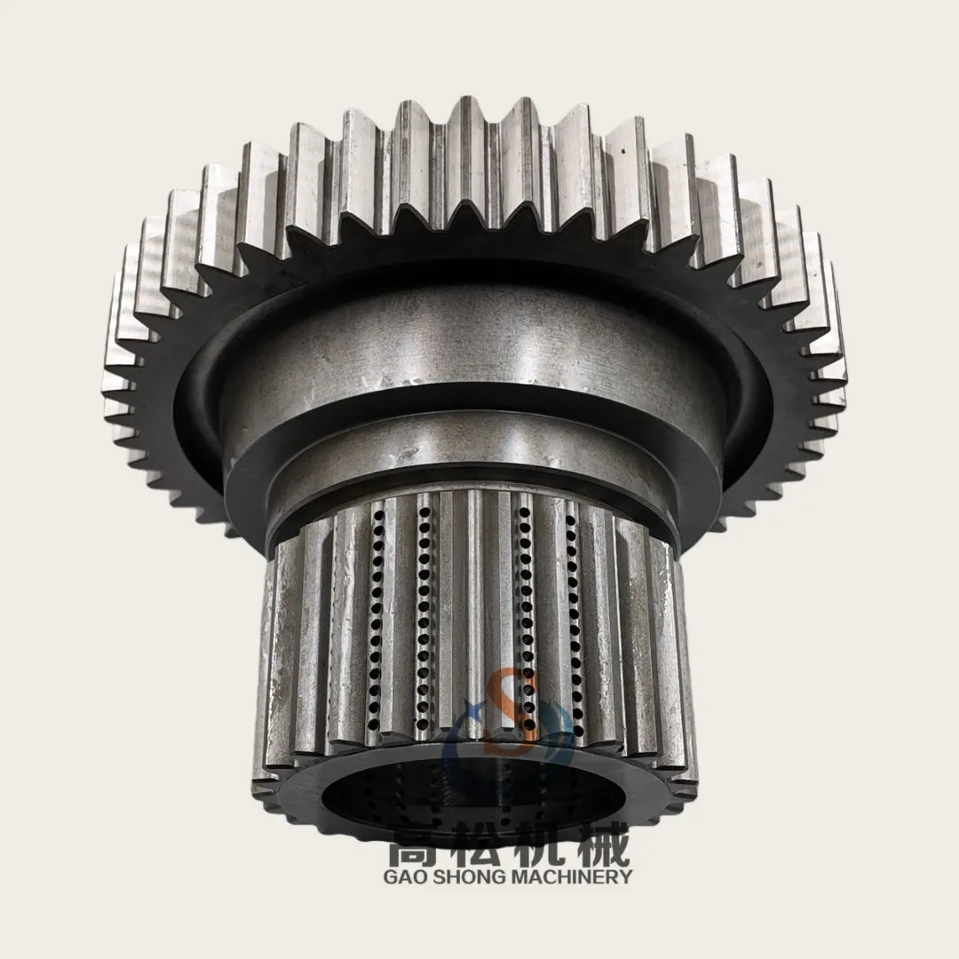 GEAR, 48 TEETH,FORWARD WA470-3  714-07-12420 GEAR, 48 TEETH,FORWARD WA450-3 S/N 53001-UP (For Taiwan / Tunnel Spec.) TRANSMISSION (FORWARD AND 1ST CLUTCH) (FOR EMERGENCY STEERING)