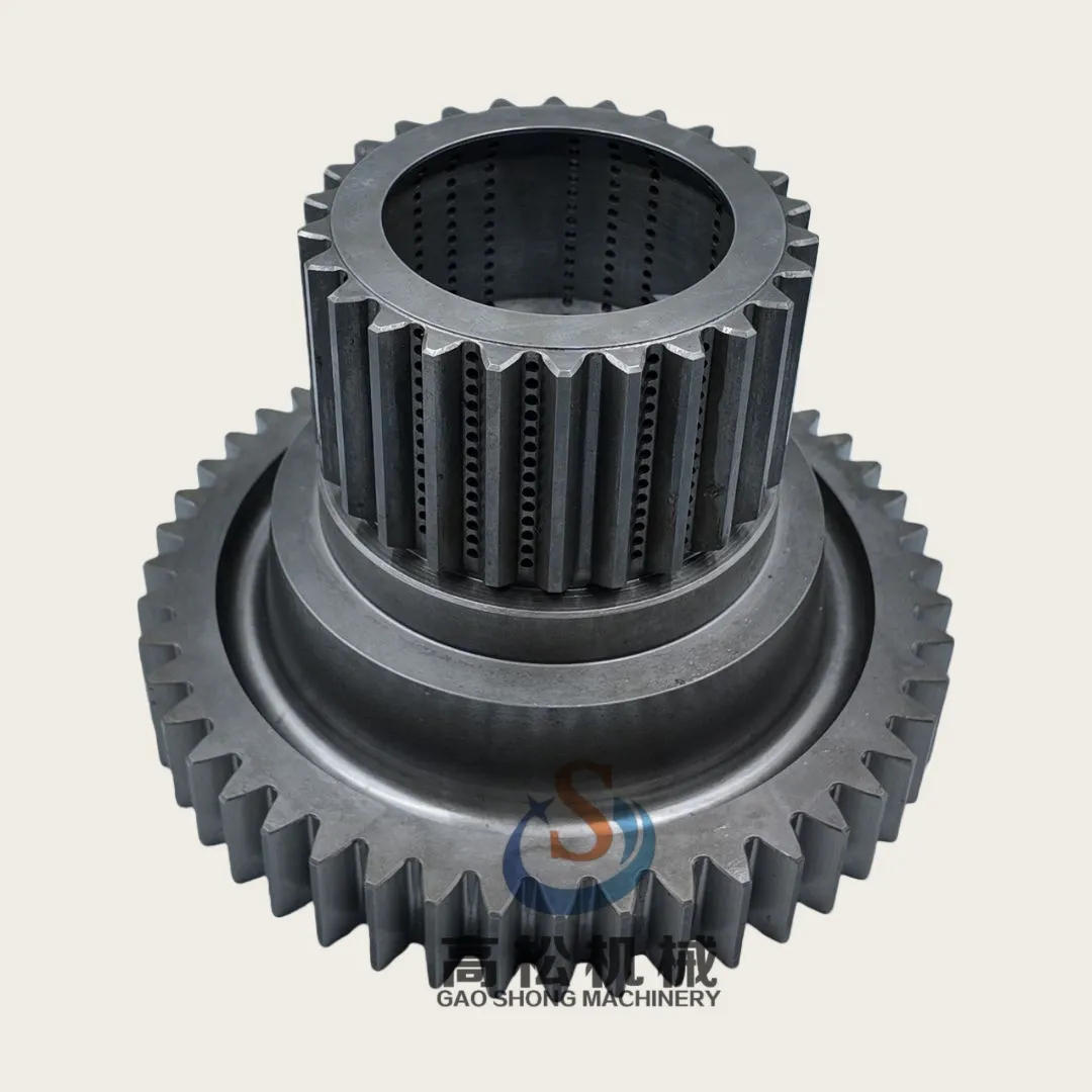 GEAR, 48 TEETH,FORWARD WA470-3  714-07-12420 GEAR, 48 TEETH,FORWARD WA450-3 S/N 53001-UP (For Taiwan / Tunnel Spec.) TRANSMISSION (FORWARD AND 1ST CLUTCH) (FOR EMERGENCY STEERING)