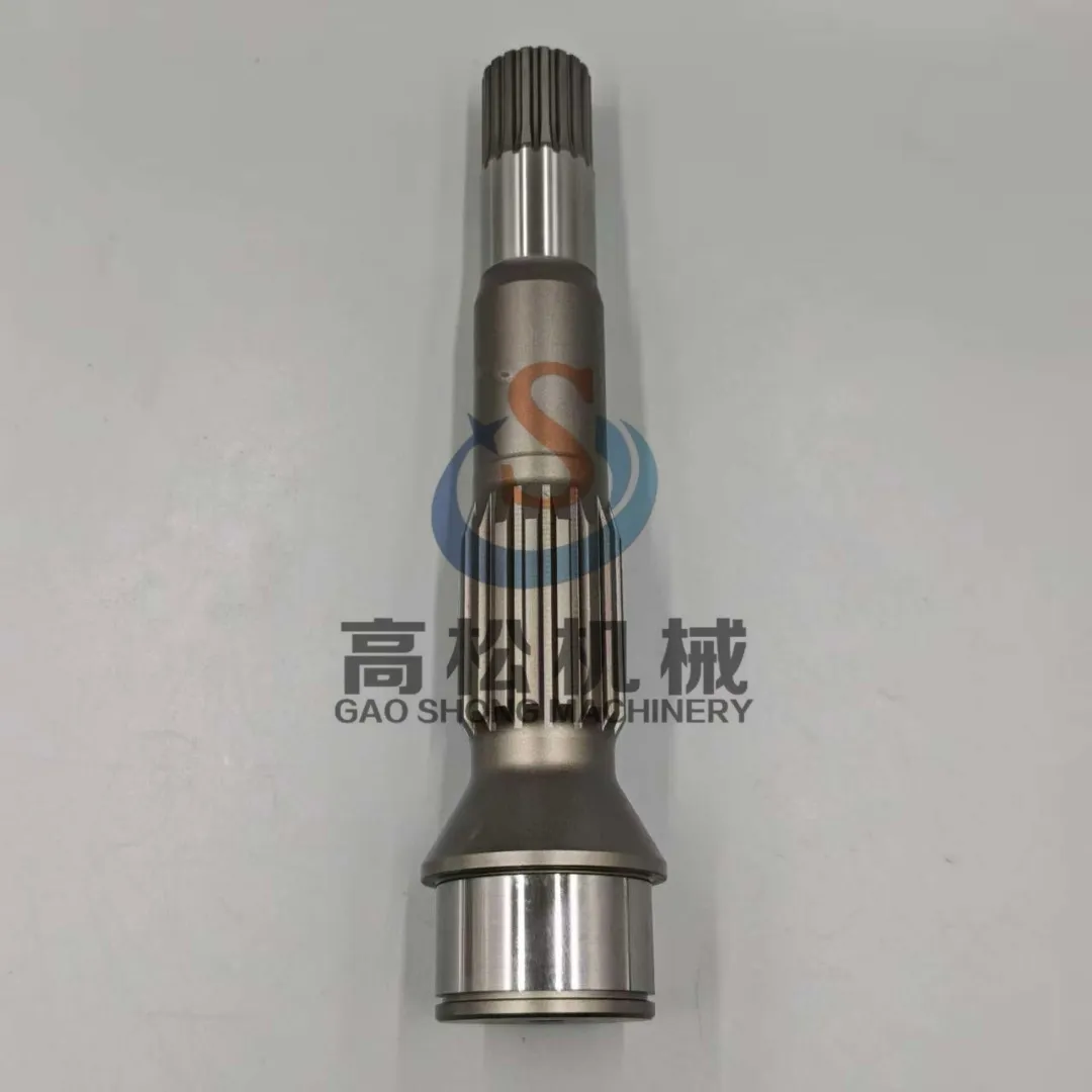 708-2G-12121 Shaft Drive L Fits Komatsu PC300-7 PC360-7 PC350-7 HPV140 Pump