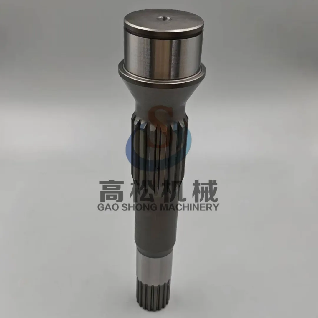 708-2G-12121 Shaft Drive L Fits Komatsu PC300-7 PC360-7 PC350-7 HPV140 Pump