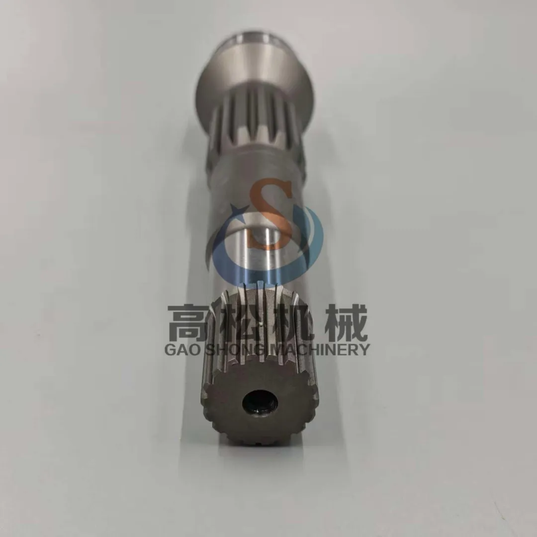 708-2G-12121 Shaft Drive L Fits Komatsu PC300-7 PC360-7 PC350-7 HPV140 Pump