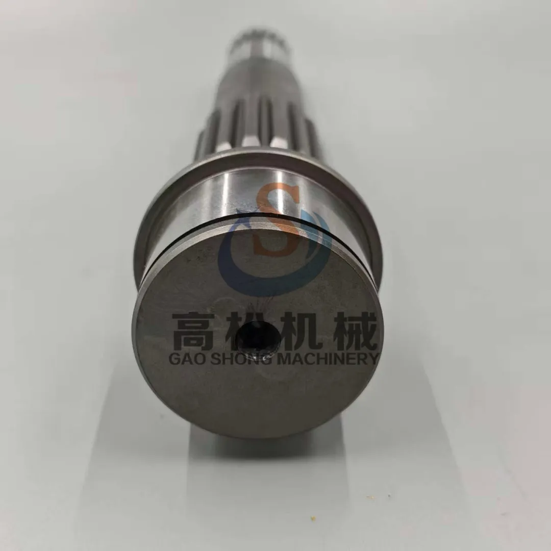 708-2G-12121 Shaft Drive L Fits Komatsu PC300-7 PC360-7 PC350-7 HPV140 Pump