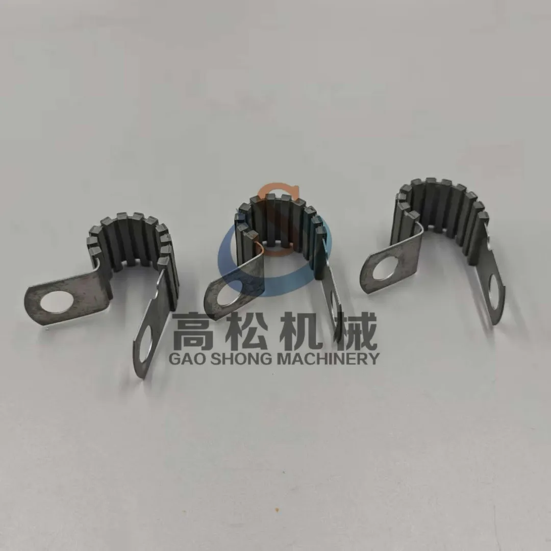 600-051-2180 Clip (Komatsu)