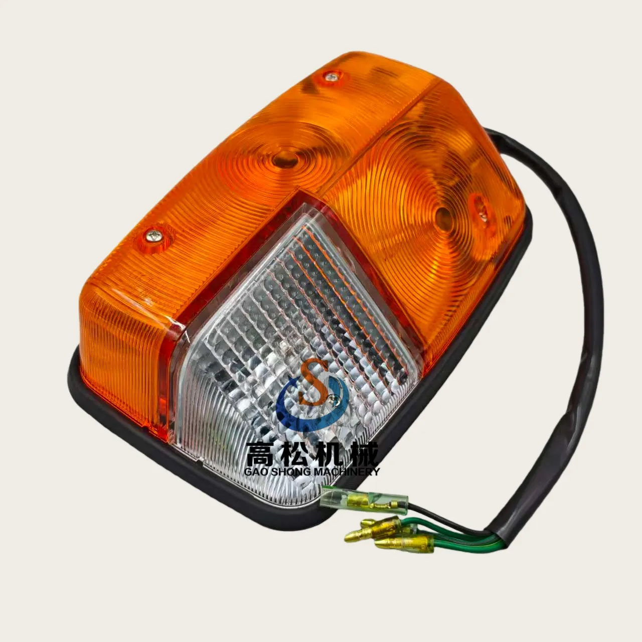 421-06-13401 LAMP ASS’Y,R.H. ELECTRICAL SYSTEM HD255-5 GS360-2 GD405A-2 GD355A-1  HD605-7   HD465-7 HD785-5 HD985-5