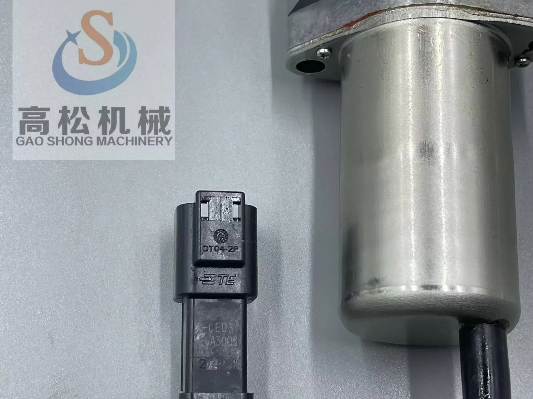 702-21-07610, 702-21-07620, 702-21-07630, 702-21-07640 are suitable for solenoid valves of PC350-8, PC200-8, PC300-8, D65, D85, D155 and Wa470