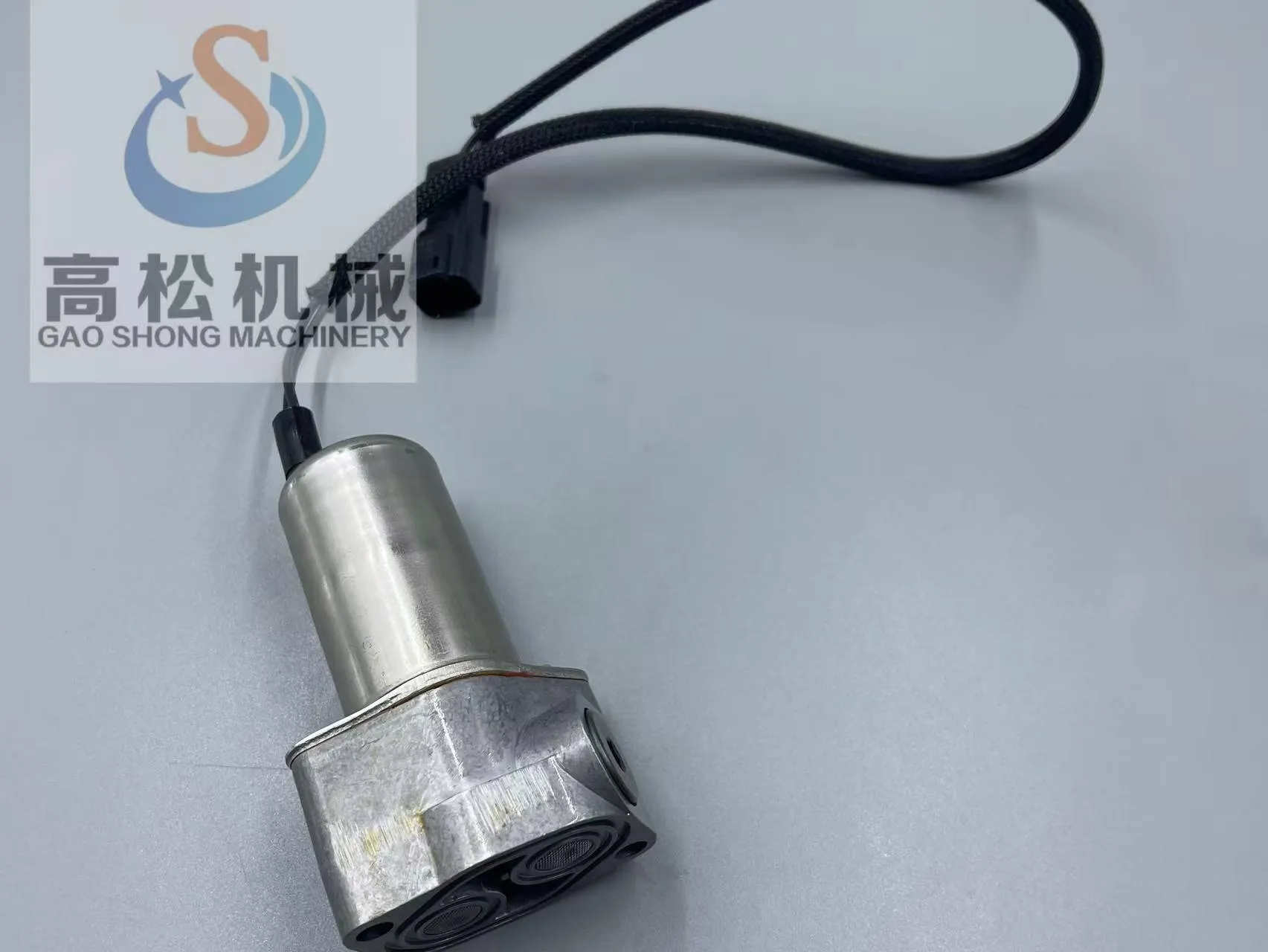 702-21-07610, 702-21-07620, 702-21-07630, 702-21-07640 are suitable for solenoid valves of PC350-8, PC200-8, PC300-8, D65, D85, D155 and Wa470