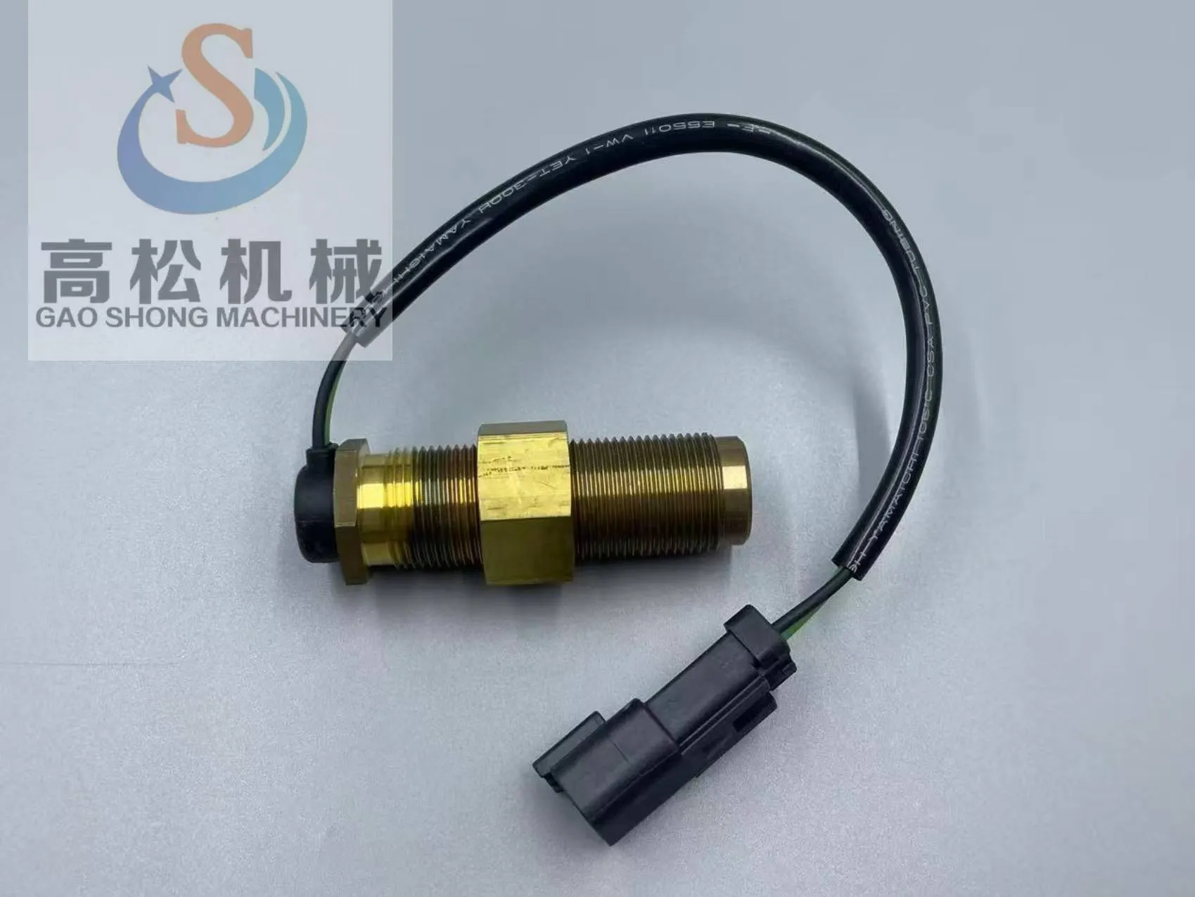 PC130-7 PC300-7 Engine Speed Sensor 7861-93-2330