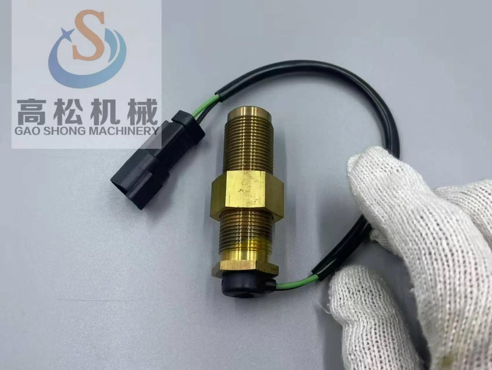 PC130-7 PC300-7 Engine Speed Sensor 7861-93-2330