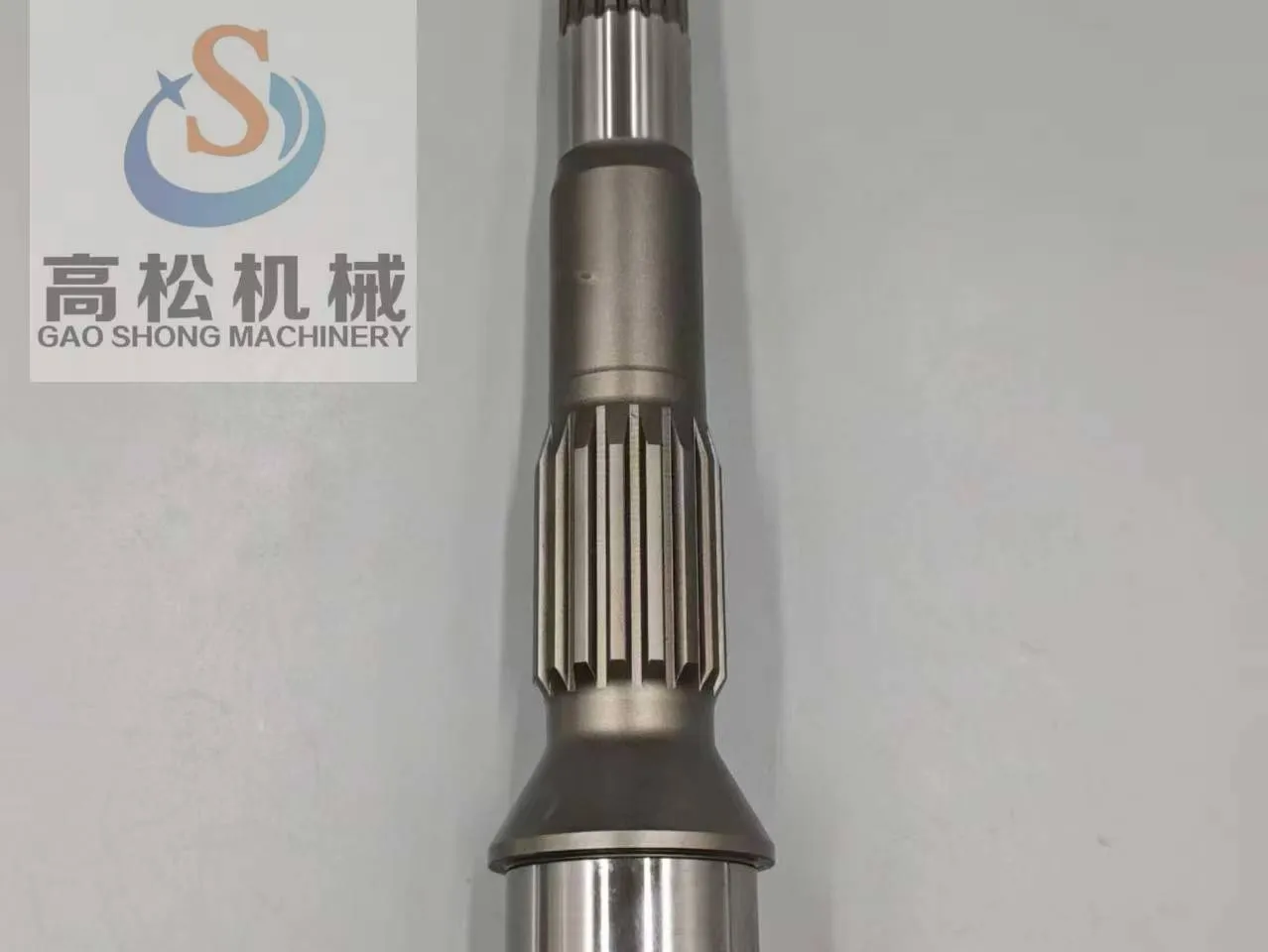 Driven Shaft Komatsu HPV140 708-2G-12121 | ASPECT PLUS