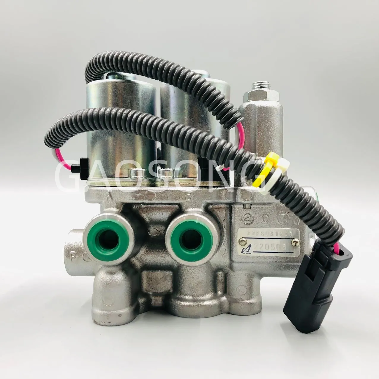 22F-60-31600 VALVE ASS’Y,(SEE FIG.Y1681-01A0)-Komatsu Original Factory