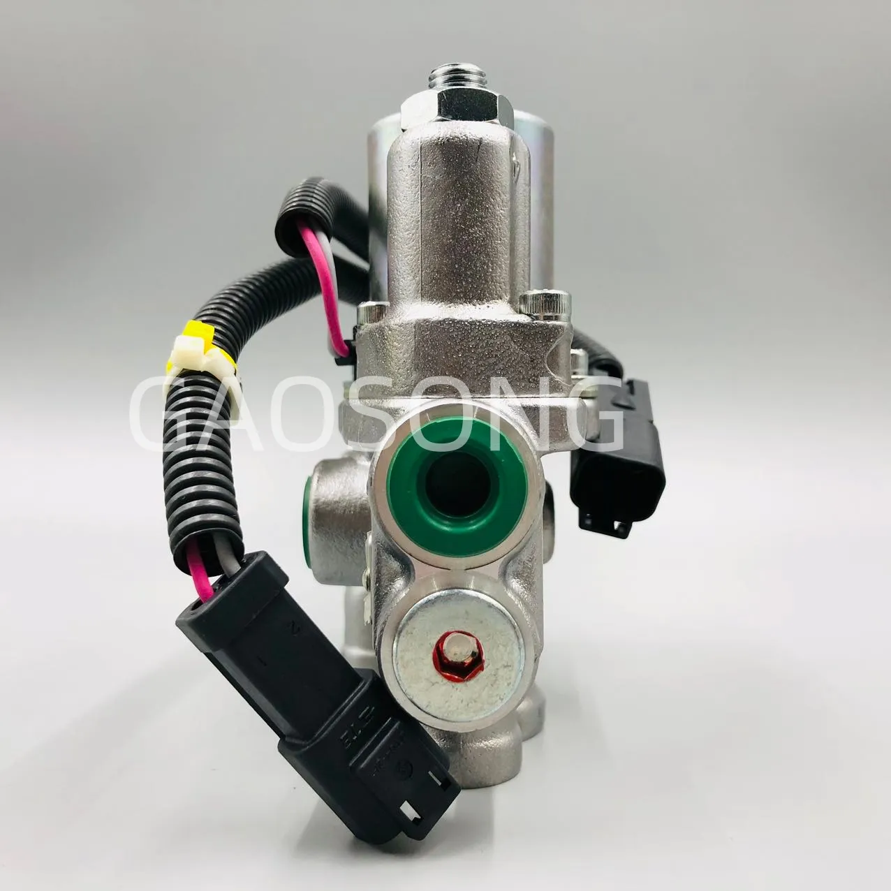 22F-60-31600 VALVE ASS’Y,(SEE FIG.Y1681-01A0)-Komatsu Original Factory