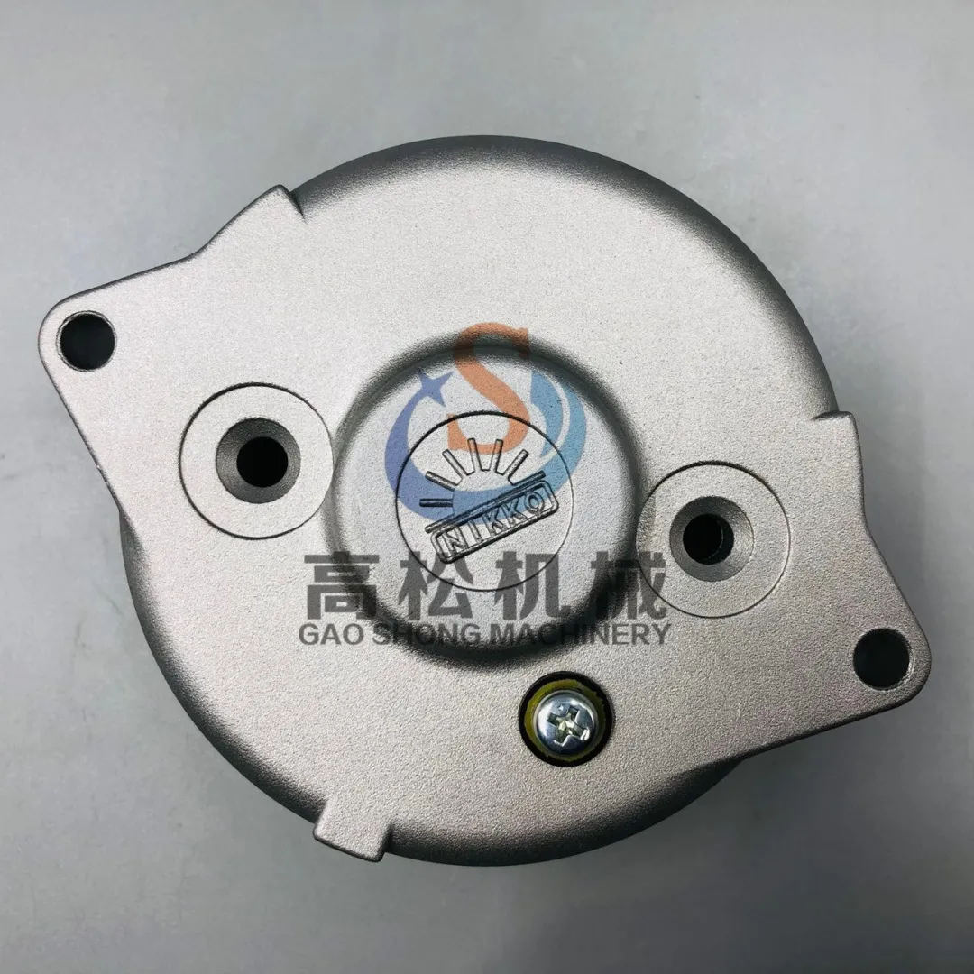 KD0-23700-0130 REAR BRACKET ASS’Y,REAR (Komatsu)