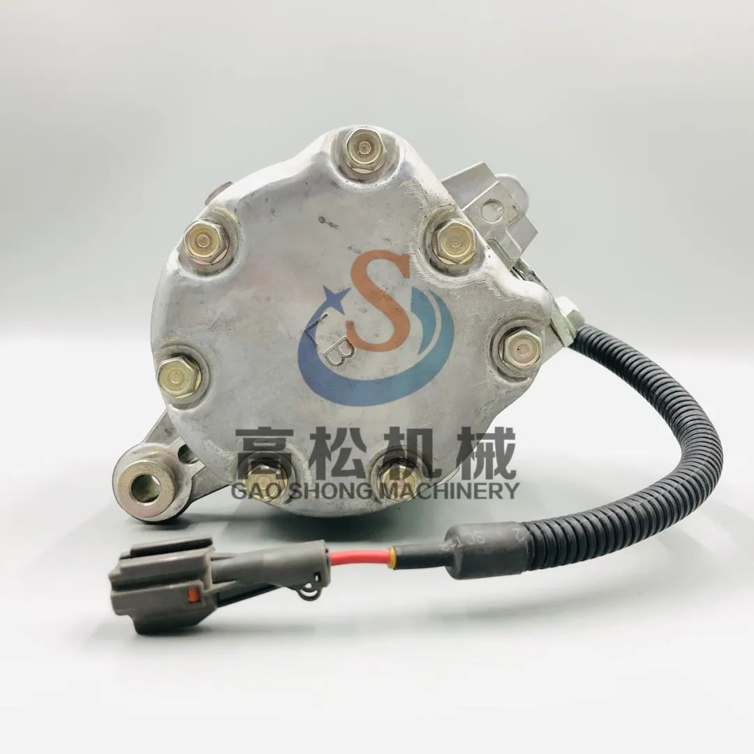 Disong 22L-979-2200 AIR CONDITIONER COMPRESSOR 22L-979-2200 for Excavator PC56-7