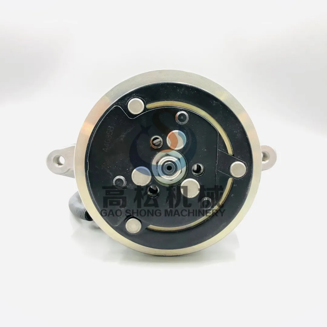 Disong 22L-979-2200 AIR CONDITIONER COMPRESSOR 22L-979-2200 for Excavator PC56-7