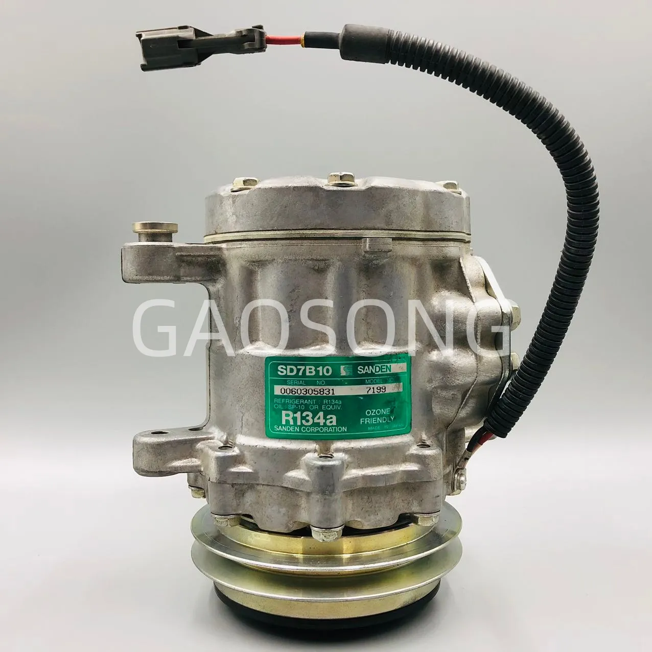 12V PC56-7 Excavator Air Conditioning Accessories 22L-979-2200