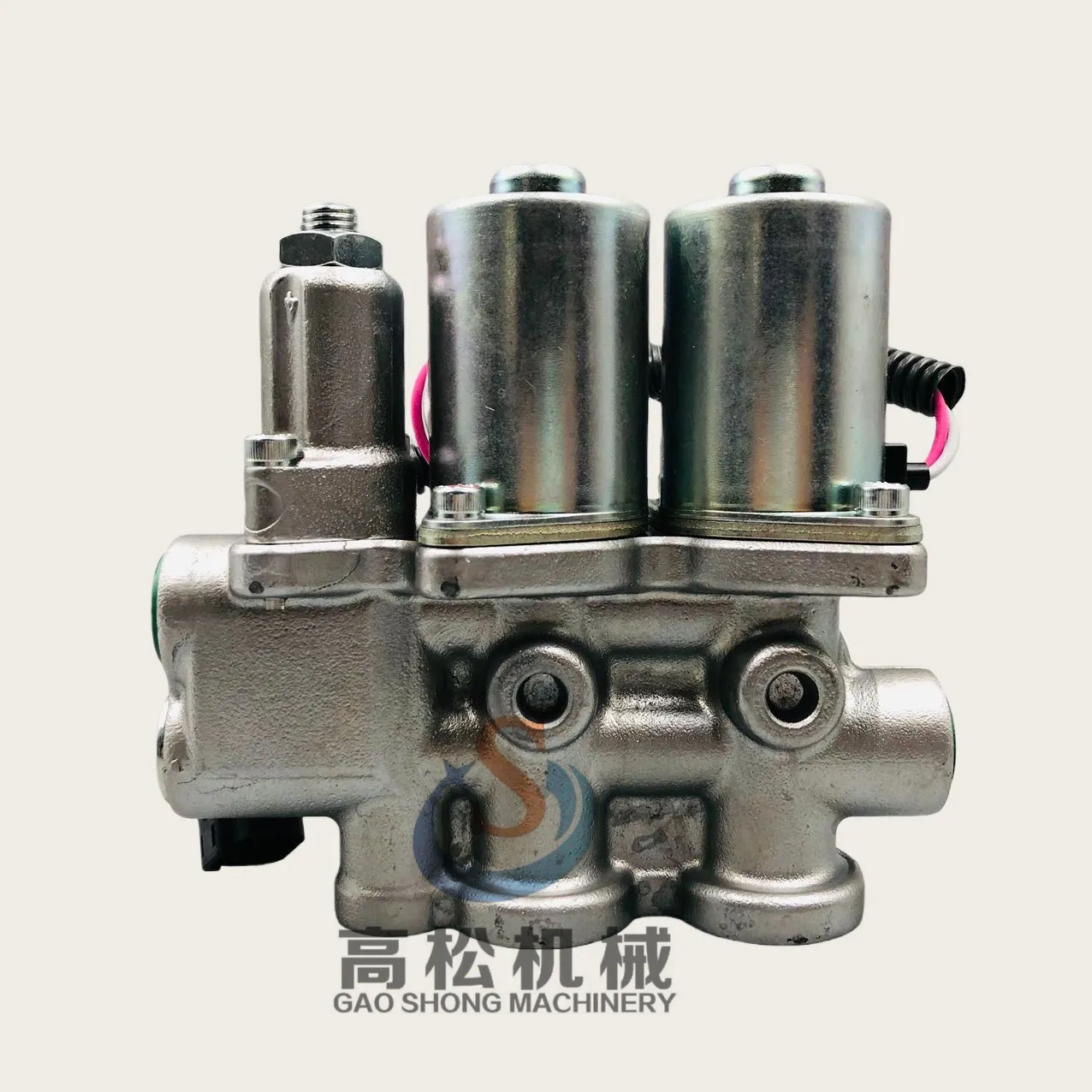 Solenoid Valve Assy 22F-60-31600