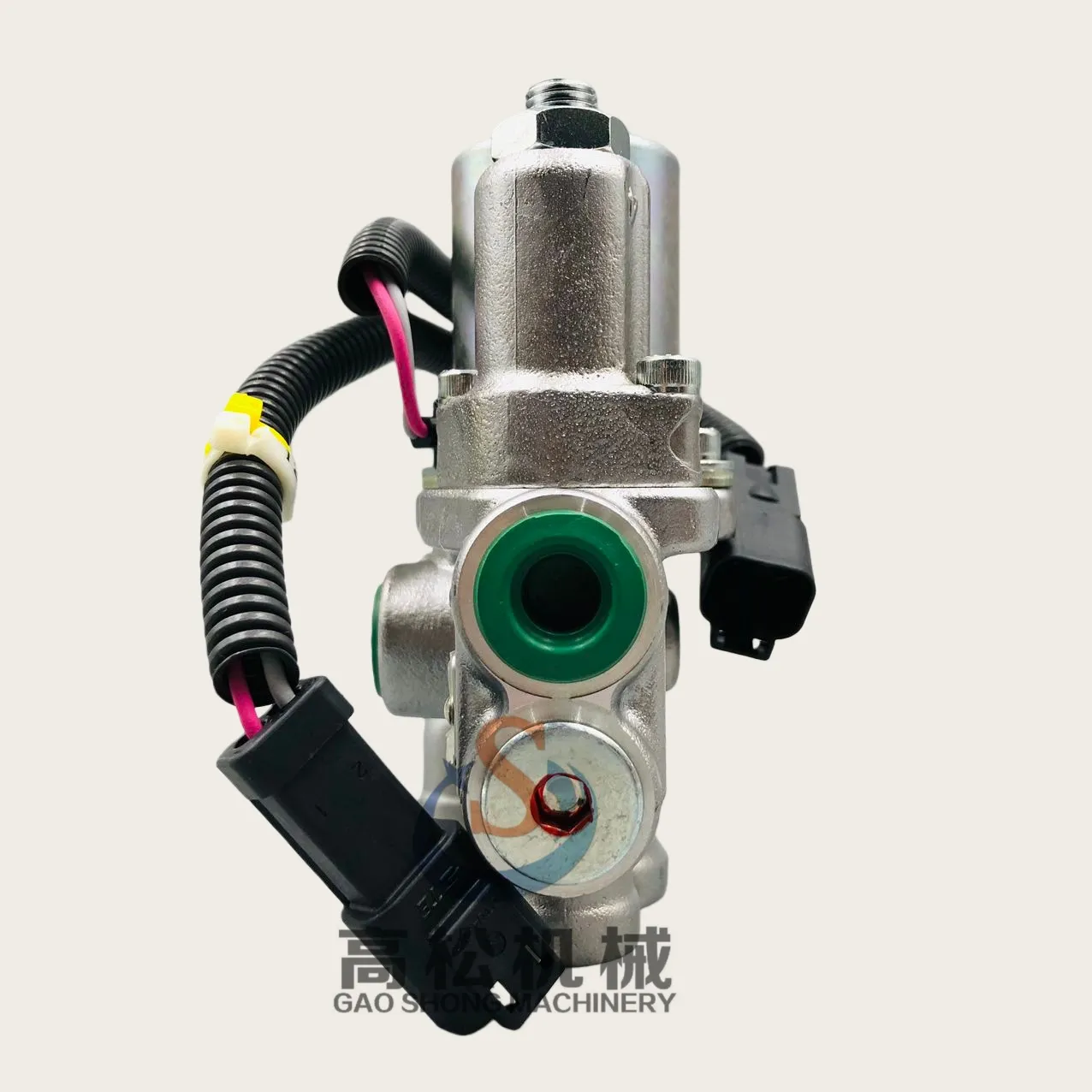 komatsu 22F-60-31600 VALVE ASS’Y PC18MR-3  PC35MR-3 PC45MR-3 PC55MR-3  MAIN VALVE