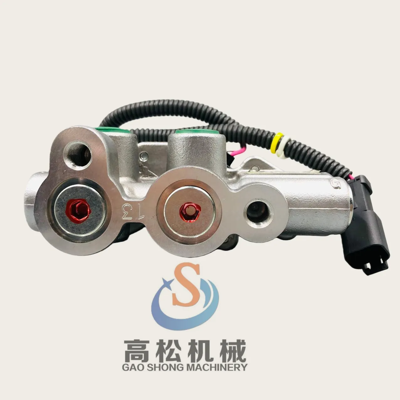 komatsu 22F-60-31600 VALVE ASS’Y PC18MR-3  PC35MR-3 PC45MR-3 PC55MR-3  MAIN VALVE