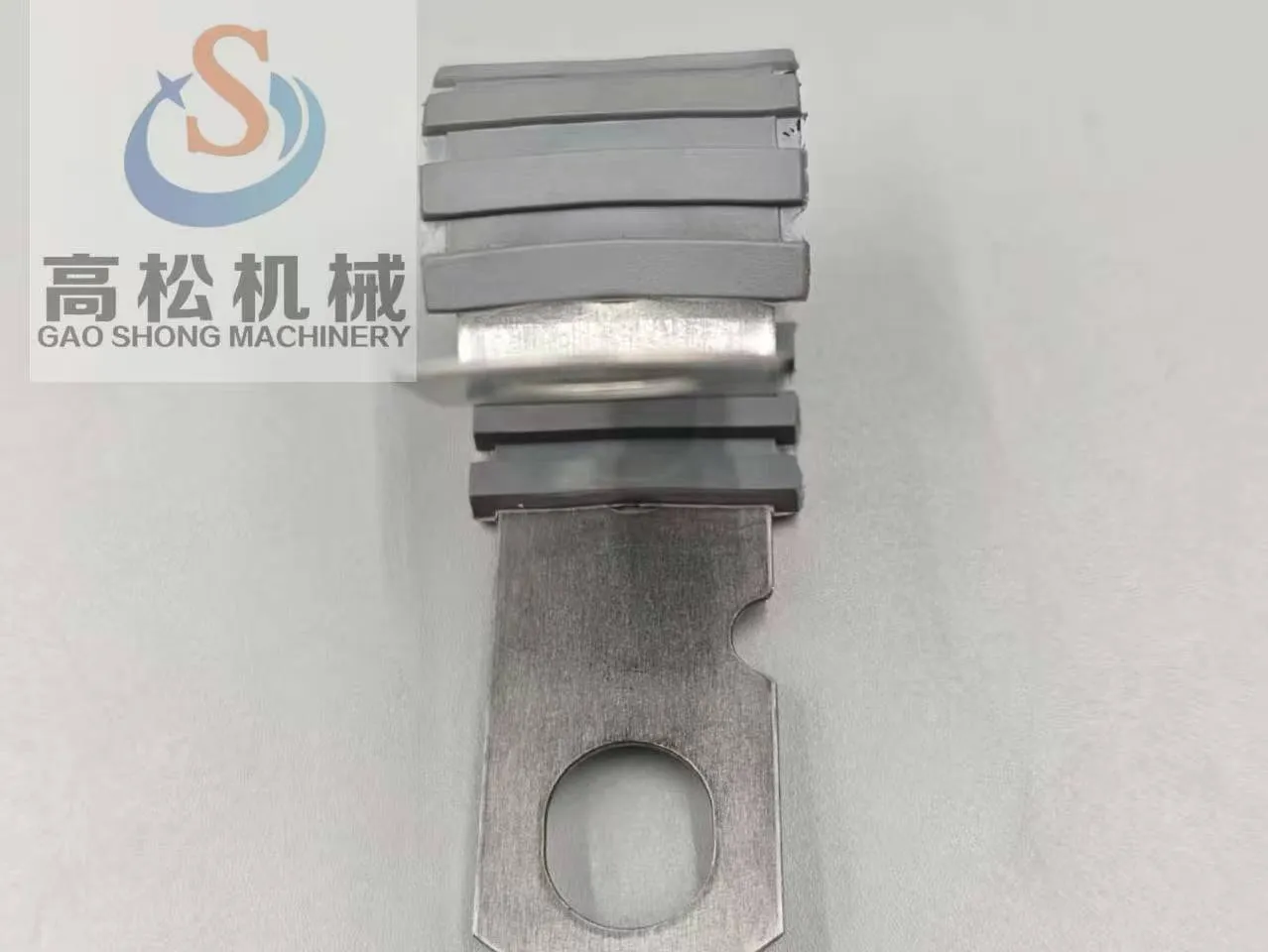 600-051-2180 Compatible models: D65 WA470-6 GD675 Komatsu original clip. Large inventory available.
