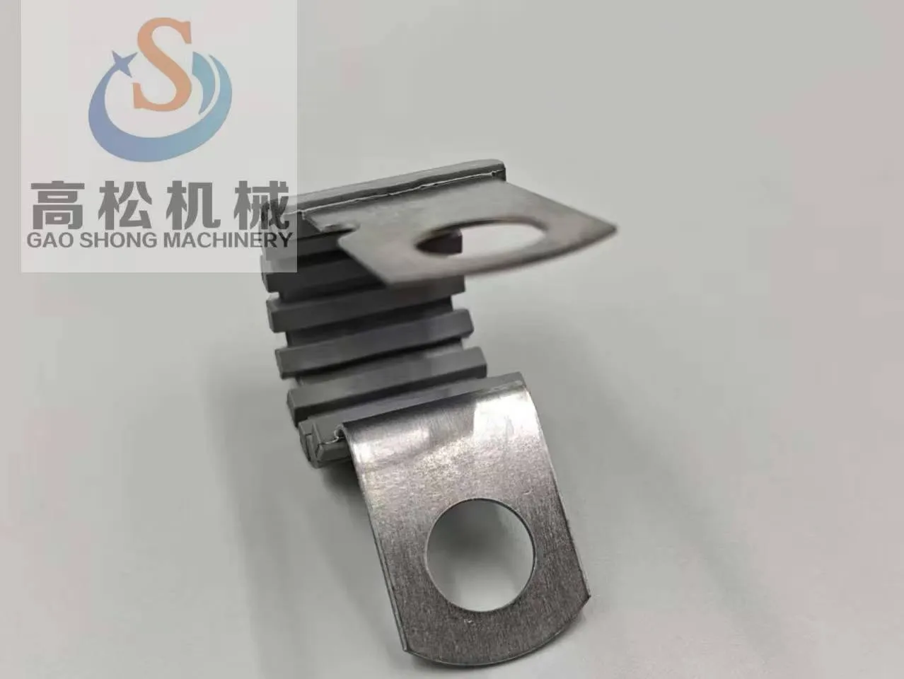 600-051-2180 Compatible models: D65 WA470-6 GD675 Komatsu original clip. Large inventory available.