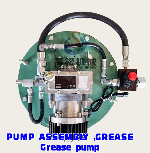 PUMP ASSEMBLY,GREASE  21T-68-31132  561-95-83012 561-95-83011 561-95-8A530 561-95-84800 LI270670  grease pump