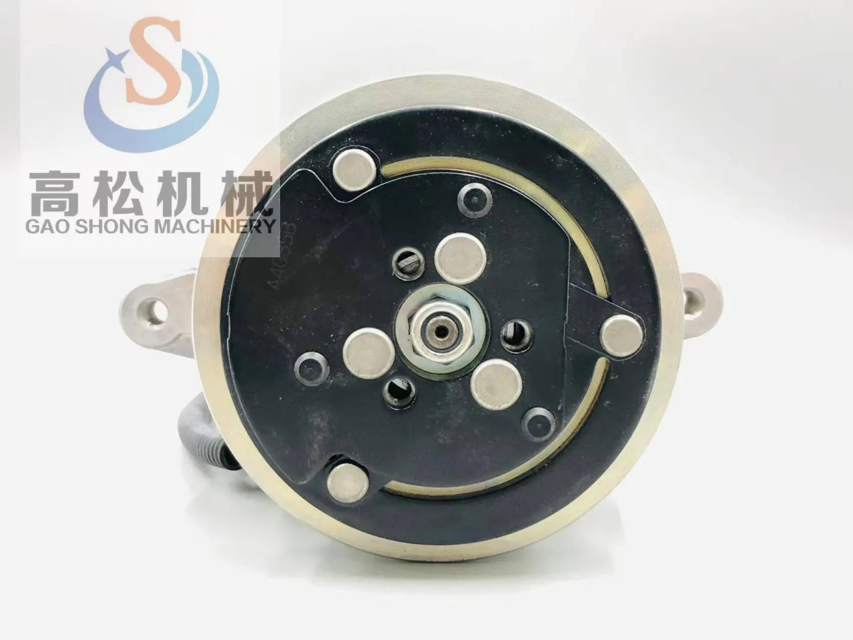 PC55MR PC56-7 Excavator Compressor PC45MR Air Conditioning 22L-979-2200 Compressor Ass’y