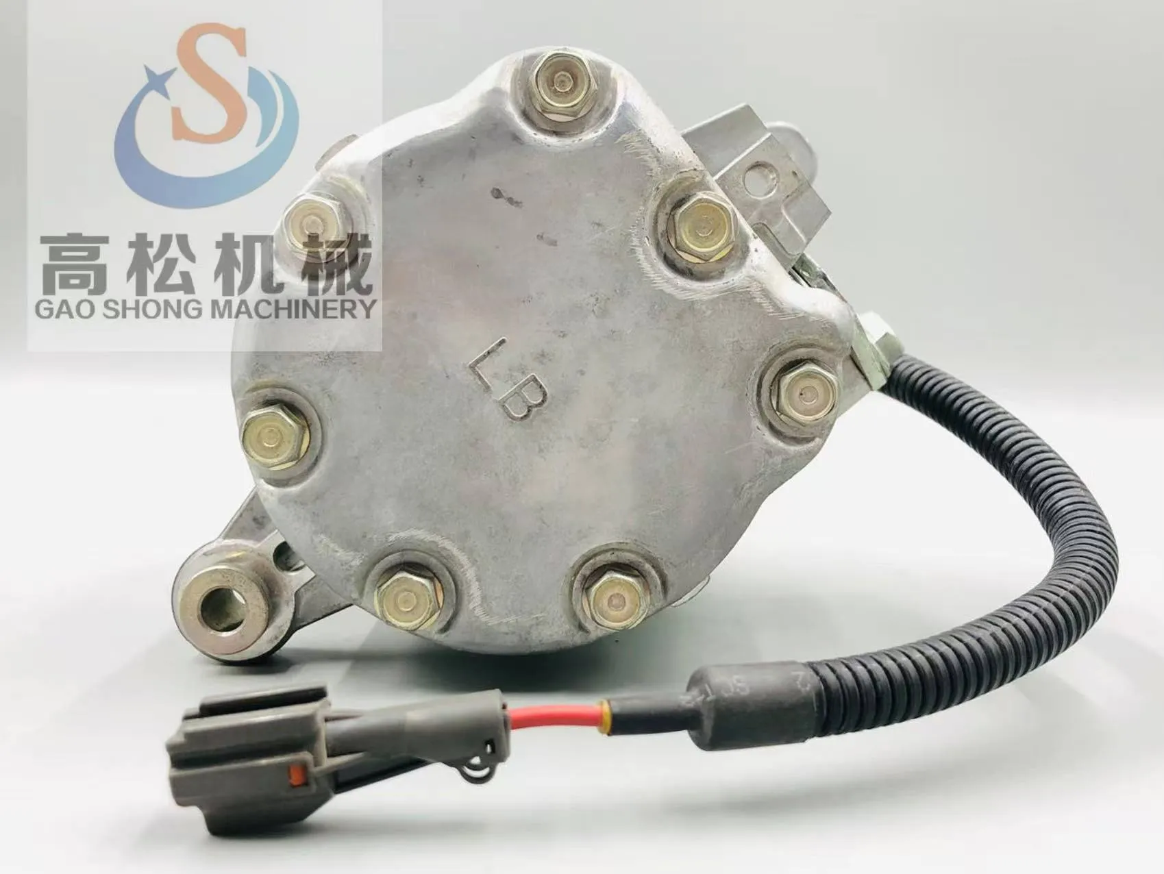 PC55MR PC56-7 Excavator Compressor PC45MR Air Conditioning 22L-979-2200 Compressor Ass’y