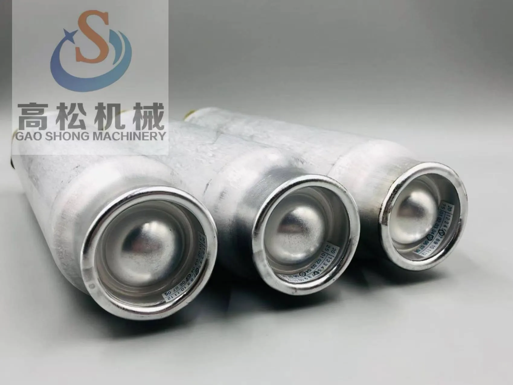 Original 20y-979-3120 receiver for pc300-7 excavators, parts of construction machinery