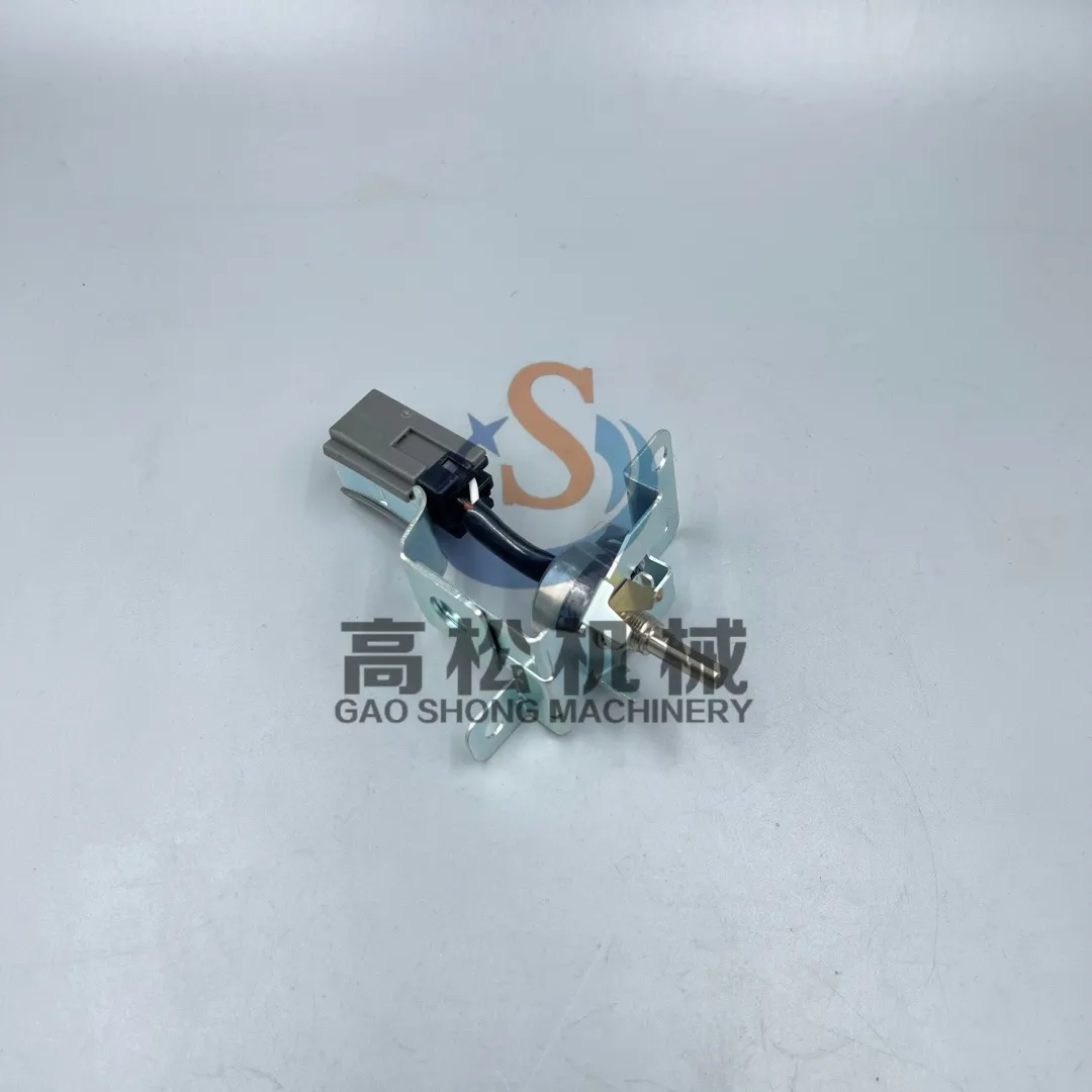 22U-06-22420 Komatsu Potentiometer Assembly