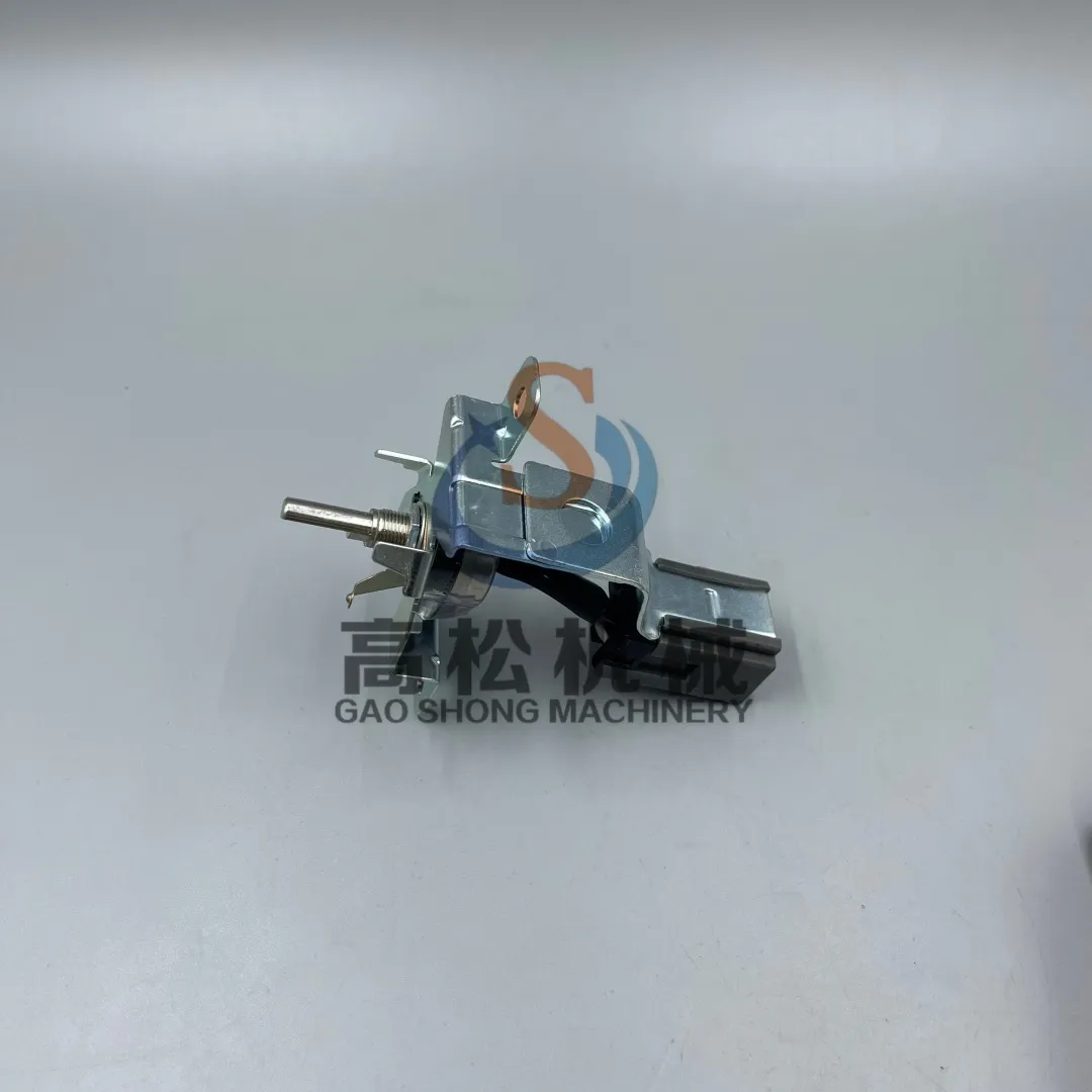 22U-06-22420 Komatsu Potentiometer Assembly