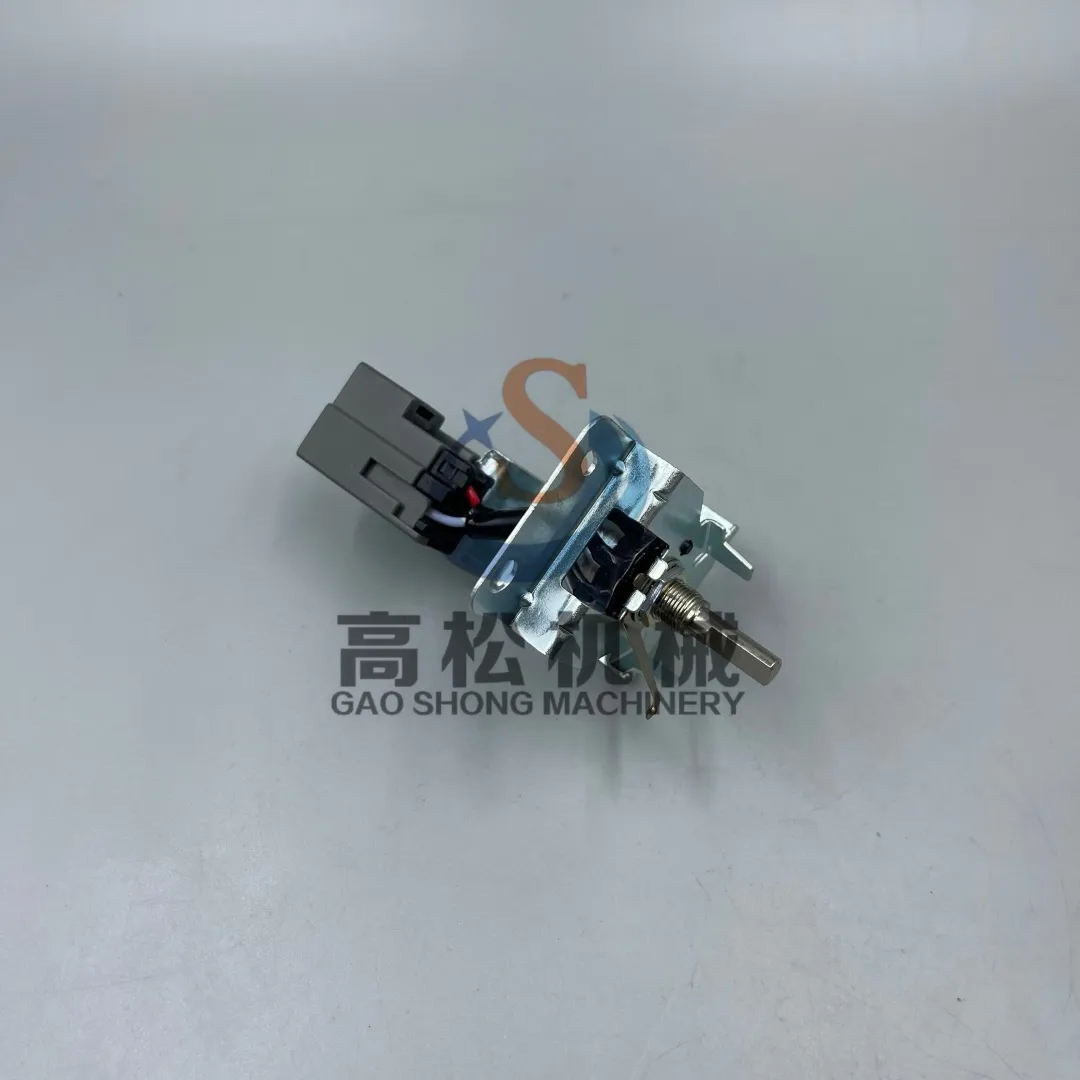 22U-06-22420 Komatsu Potentiometer Assembly