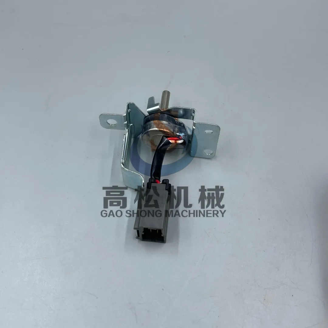 Komatsu original throttle knob 21T-26-11270 stop washer