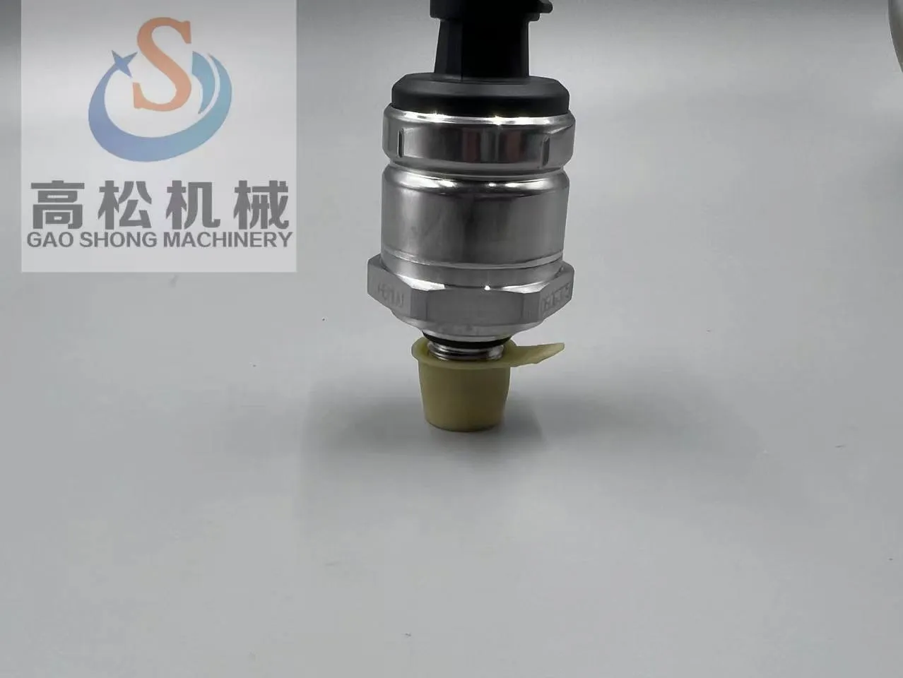New fuel adjustment sensor sa6d170e-3 6560-51-6201 for komatsu heavy machinery spare parts