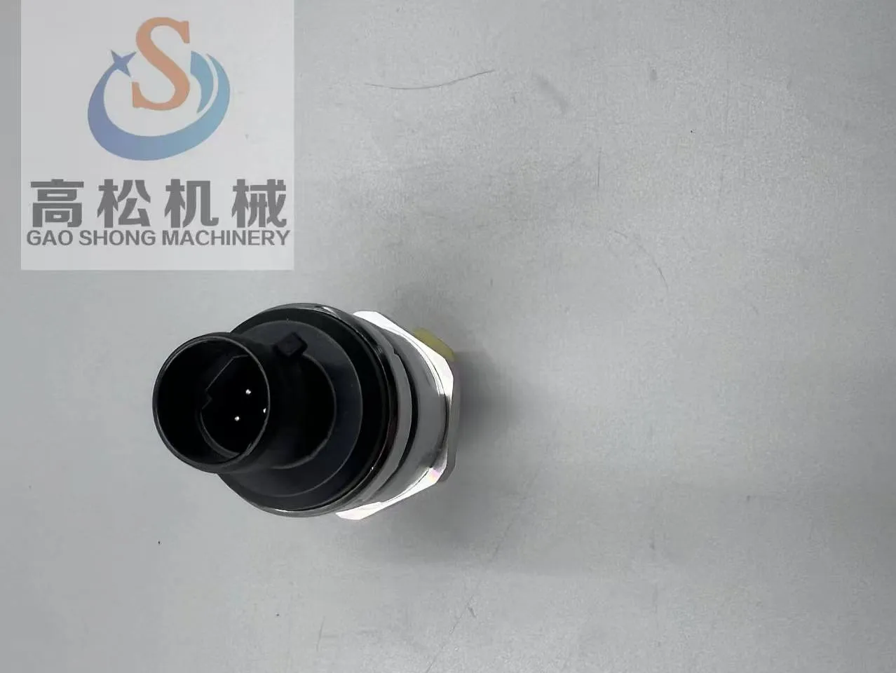 New fuel adjustment sensor sa6d170e-3 6560-51-6201 for komatsu heavy machinery spare parts