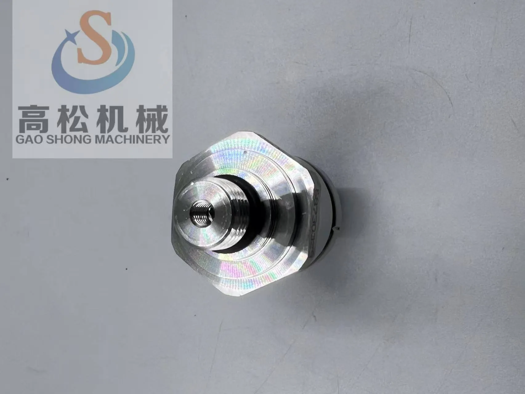 New fuel adjustment sensor sa6d170e-3 6560-51-6201 for komatsu heavy machinery spare parts