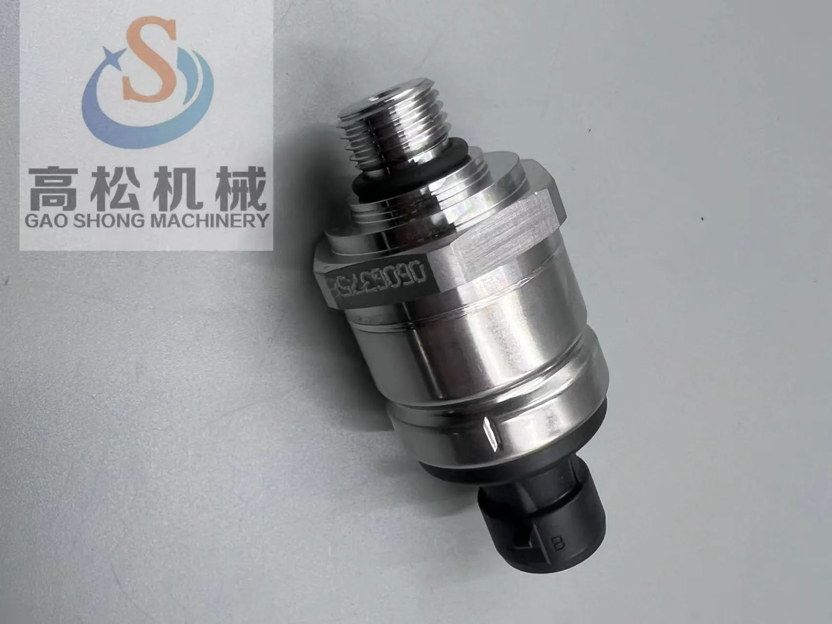 New fuel adjustment sensor sa6d170e-3 6560-51-6201 for komatsu heavy machinery spare parts