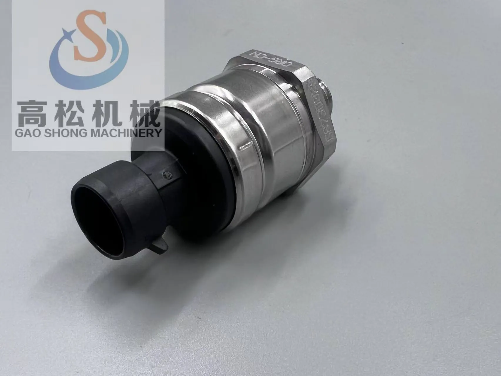 New fuel adjustment sensor sa6d170e-3 6560-51-6201 for komatsu heavy machinery spare parts
