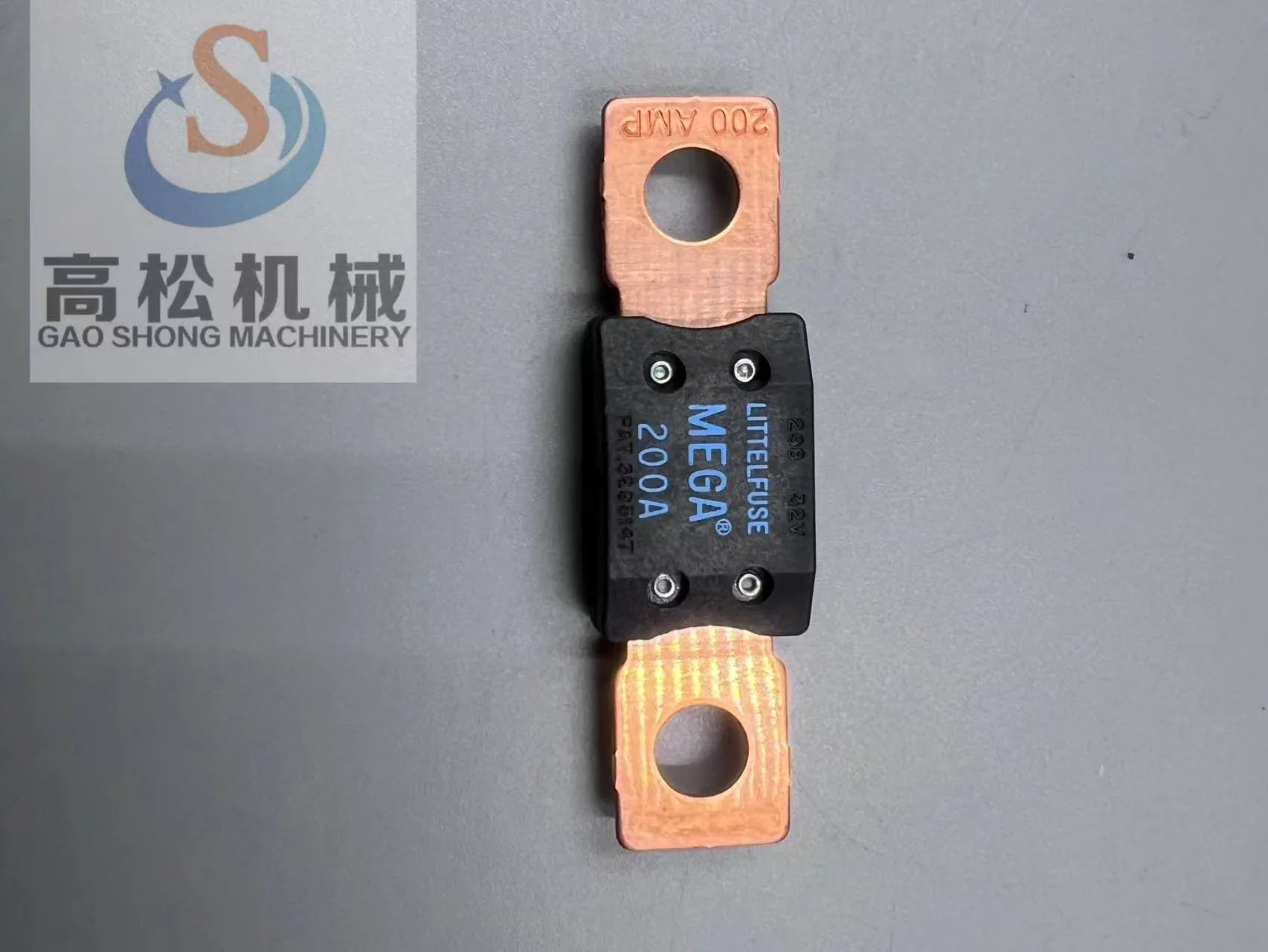 Original original fuse 561-06-81610 for hd785-7 wheel loaders wa500-6 bulldozer parts bulldozer parts ass ‘y