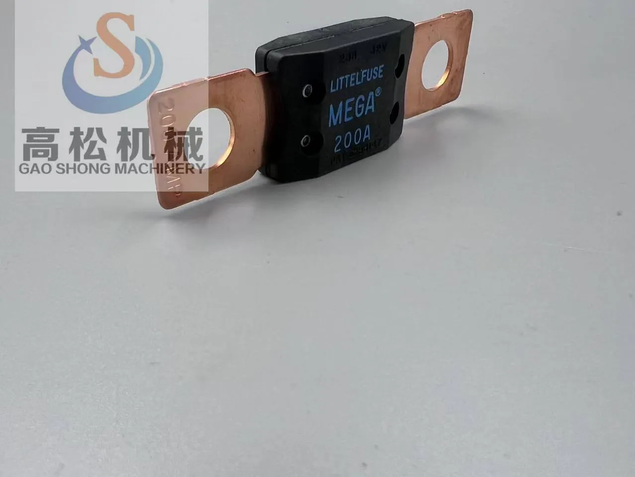 Original original fuse 561-06-81610 for hd785-7 wheel loaders wa500-6 bulldozer parts bulldozer parts ass ‘y